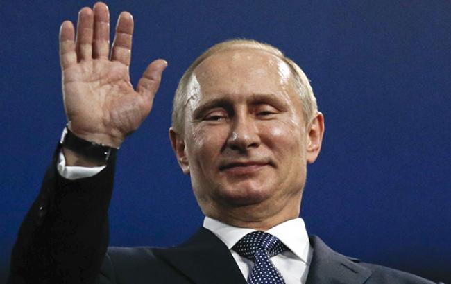 В Симферополе именем Путина предложили назвать улицу