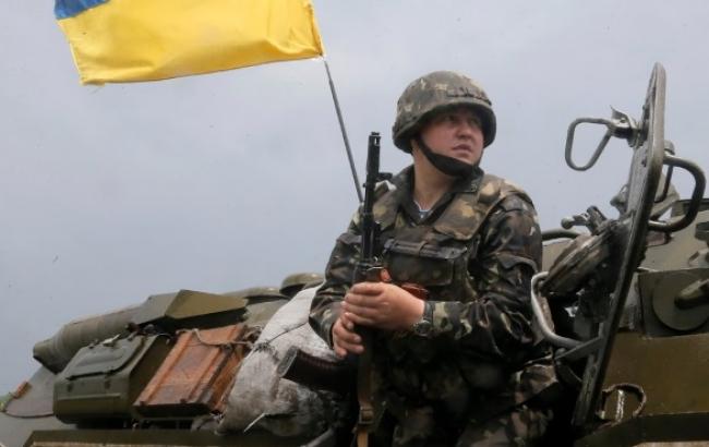 Бойовики за минулу добу 65 раз обстріляли позиції сил АТО, - ІС