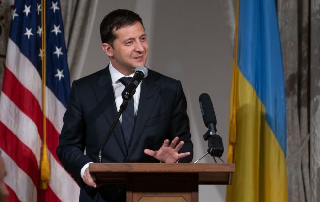 Зеленский рассказал об ожиданиях от встречи с Трампом