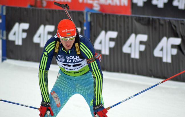 Збірна України знову оновила склад перед етапом Кубка світу з біатлону