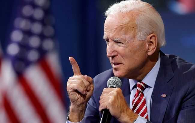 Байден рассказал, что ждет Трампа в случае поражения на выборах