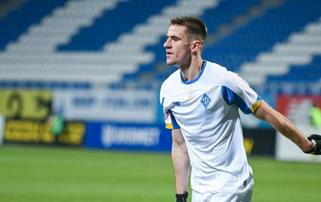 УЕФА на год дисквалифицировал форварда "Динамо" Беседина