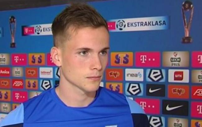 Кендзера вилетів на медобстеження в "Динамо"