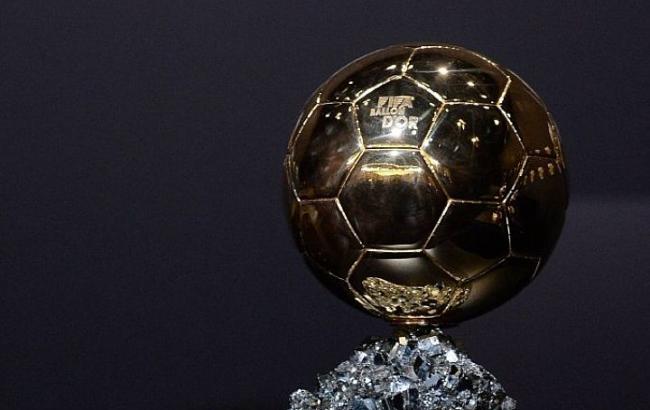 За "Золотой мяч" поборются Месси, Роналду и Неймар