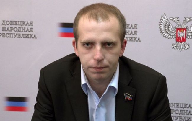 ДНР заявила о подрыве электровоза под Ясиноватой