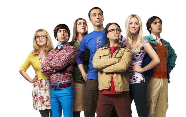 Сериал "Теория Большого взрыва" будет идти еще два сезона