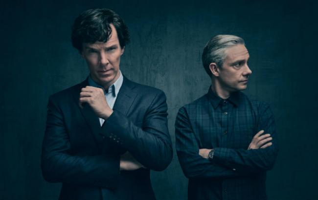 Шоураннер "Шерлока" розповів, коли може з'явитися 5 сезон