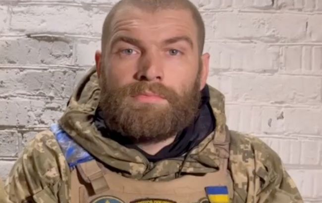 Мы надеемся на чудо: командир Сергей Волына с Азовстали просит о эвакуации военных