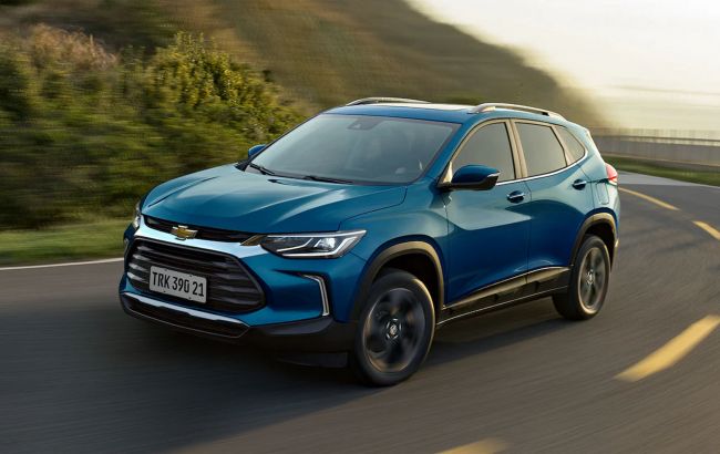 Ждем в Украине: Chevrolet запускает производство нового бюджетного кроссовера в Узбекистане