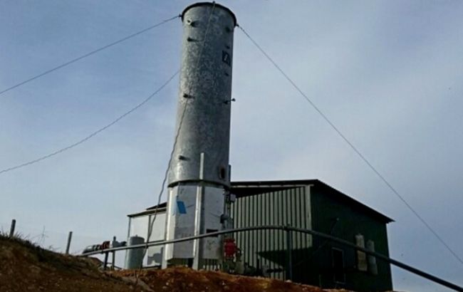 У Криму почали виробляти електроенергію зі сміття