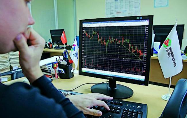"Украинская биржа" закрылась падением индекса UX на 6,78%