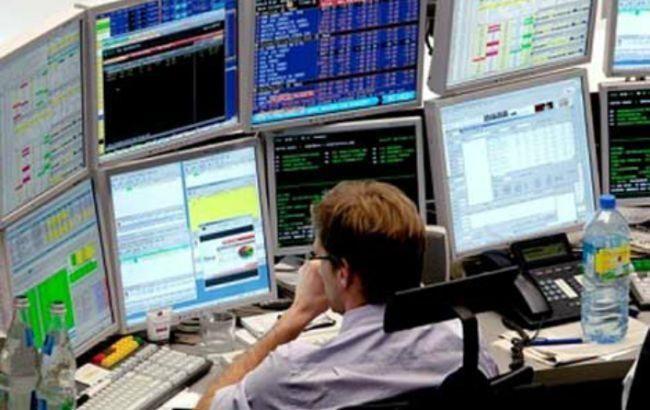 "Украинская биржа" закрылась падением индекса UX на 1,20%