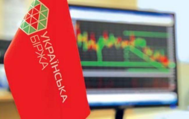 "Украинская биржа" закрылась повышением индекса UX на 0,51%