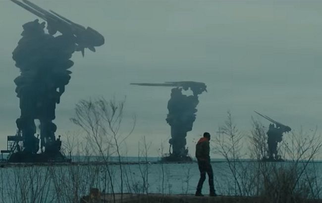 Фильм "Битва за Землю": смотреть онлайн трейлер