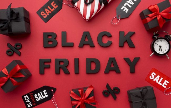 ЧОРНА П'ЯТНИЦЯ: світлі сторони &laquo;темного&raquo; дня