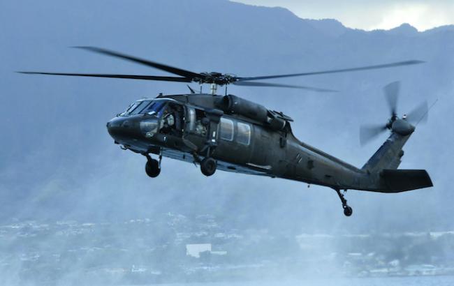 В Словакии разбился украинский вертолет, погибли 6 человек