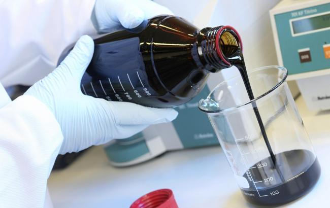 Ціна на нафту марки Brent опустилася нижче 32 доларів за барель