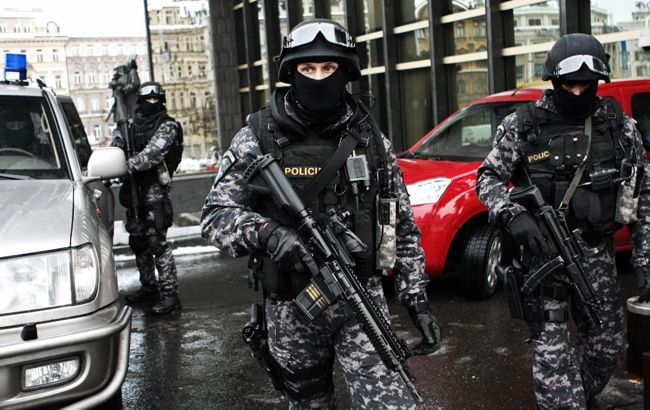 В Чехии задержали двух подозреваемых в нападении на поезда в Германии