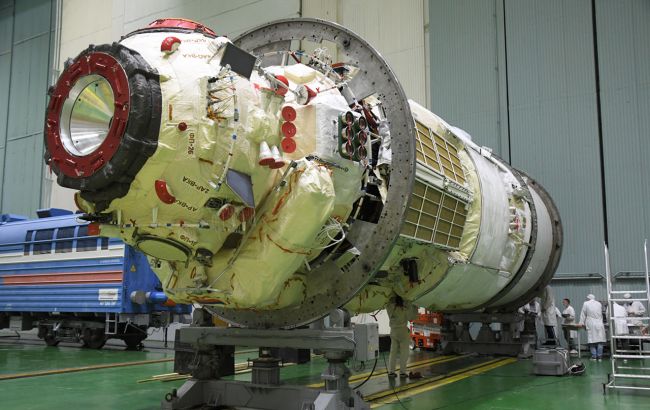 К МКС пристыковался новый космический модуль