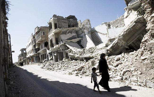 США стремятся наладить связь с РФ для восстановления безопасности в небе над Сирией