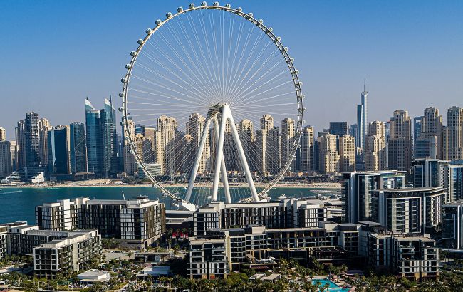 С высоты птичьего полета: в ОАЭ откроют самое высокое колесо обозрения в мире