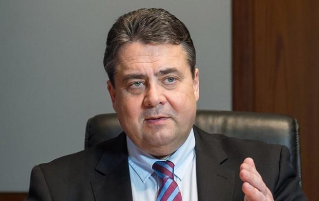 Зигмар Габриэль стал новым главой МИД Германии