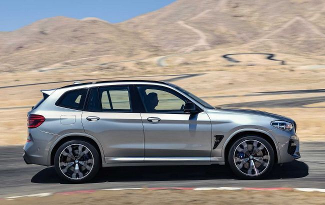 BMW запретила клиенту продавать арендованный кроссовер X3 дилеру Toyota