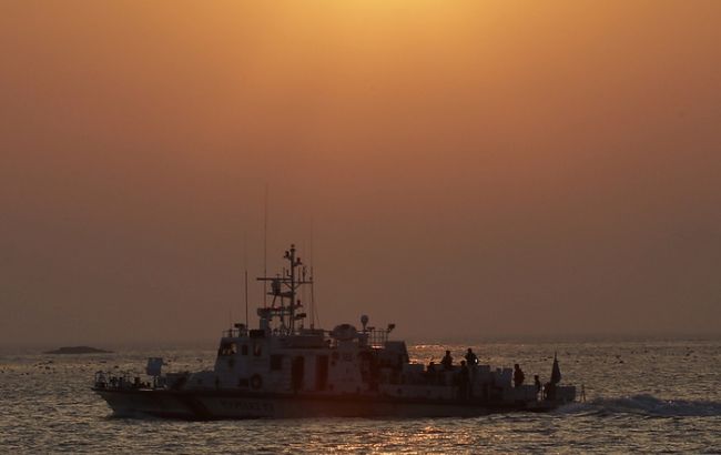 У Японському морі зазнає лиха російський суховантаж