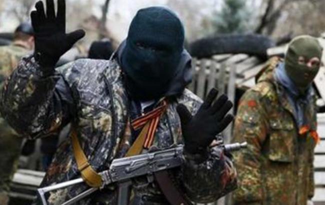 Боевики за сутки более 100 раз нарушили режим тишины, - штаб АТО