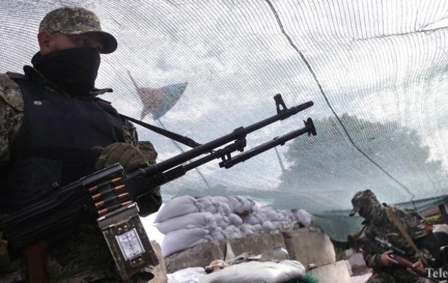 В Луганской обл. боевик НВФ приговорен к 5 годам лишения свободы