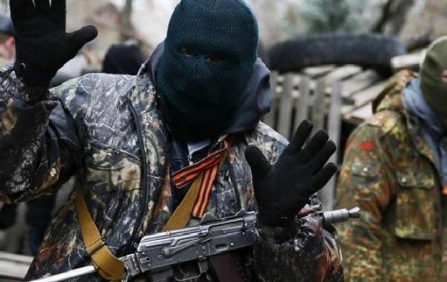 У зоні АТО зафіксовано кілька перестрілок між бойовиками