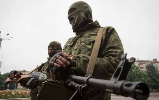 В Ясиноватой произошел взрыв на блокпосту, погибли и ранены до 20 боевиков, - разведка