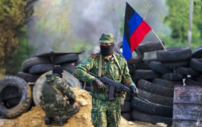 Боевики атаковали силы АТО под Новгородским и Бутовкой, - штаб