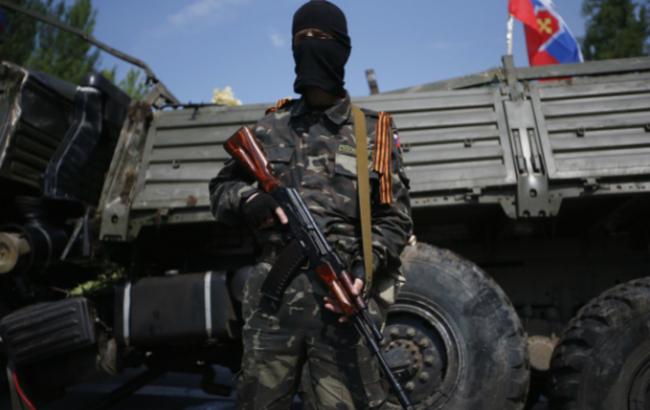 В зоне АТО насчитывается около 30-33 тыс. боевиков и российских наемников, - ИС