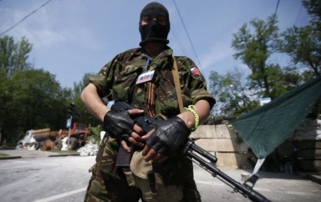 Бойовики з ночі 20 раз обстріляли позиції сил АТО, - штаб