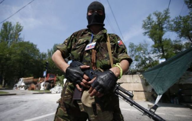 Боевики сегодня значительно снизили свою боевую активность, &ndash; штаб