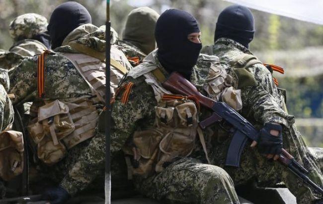 Боевики продолжают обстрел позиций сил АТО и гражданских объектов, - штаб