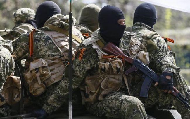 За день бойовики обстріляли позиції сил АТО 29 разів, - штаб