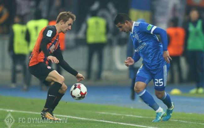 Шахтар - Динамо: де дивитися матч