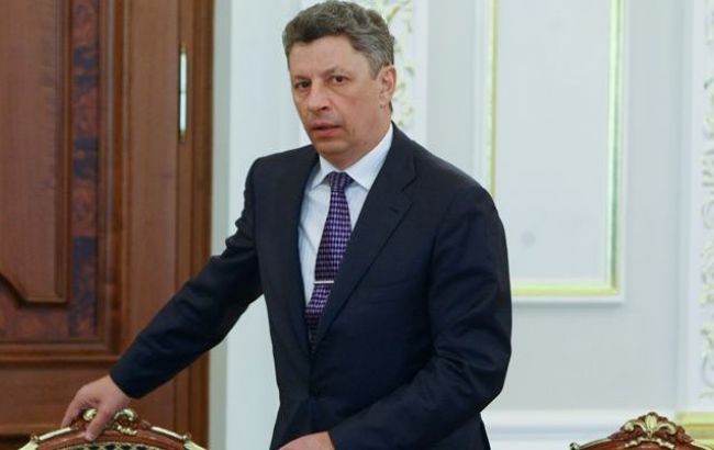 Фракция "Оппозиционный блок" покинула сессионный зал Рады