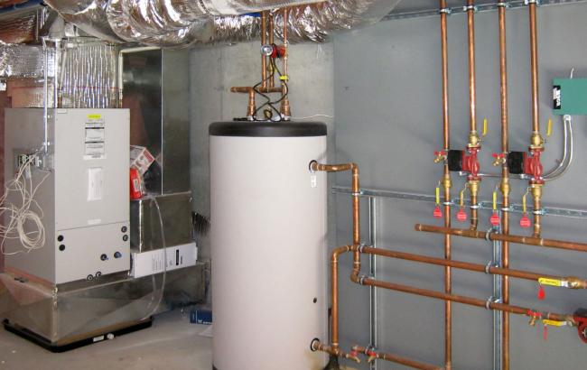 Чому вибухають бойлери - майстри знають