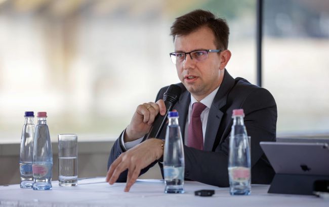 Угорський міністр захотів "стратегічних дебатів" щодо політики ЄС стосовно України