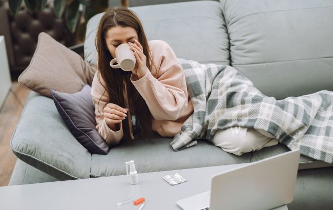 Названо ліки, які категорично не можна приймати при застуді та грипі