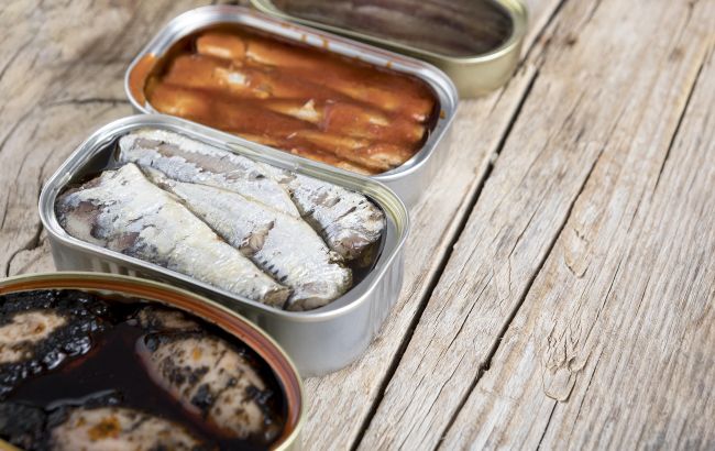 Названо три найгірші рибні консерви на полицях українських магазинів