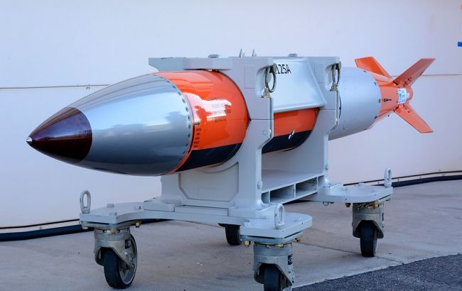 На британську авіабазу вперше за 16 років повернули ядерну зброю США, - ЗМІ