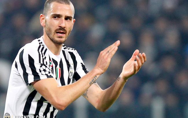 "Милан" договорился о покупке Бонуччи