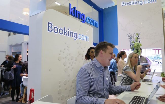 Booking на Закарпатье завышает цены. Власти просят ограничить работу с сервисом