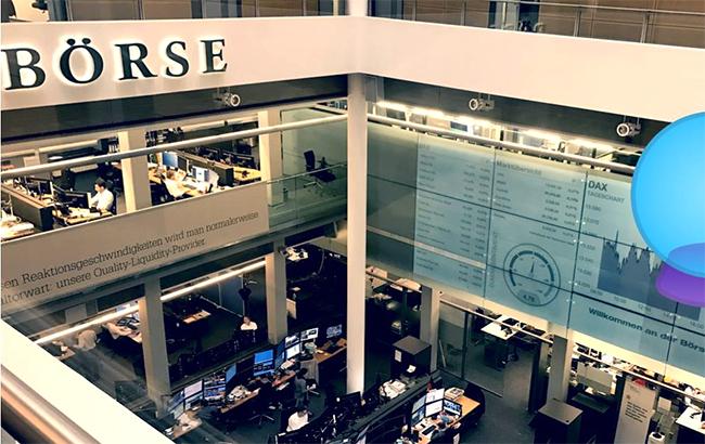 Вторая крупнейшая фондовая биржа Германии будет торговать криптовалютами