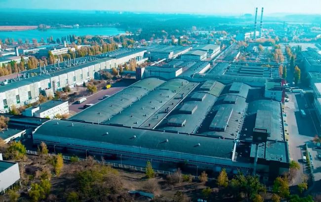 "Креді Агріколь" висловив занепокоєння арештом Обухівського паперового комбінату