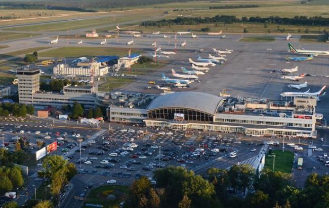 Руководство аэропорта "Борисполь" присвоило 7 млн грн, - прокуратура